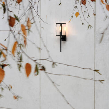Image of Astro Coach 130 Outdoor Wall Light