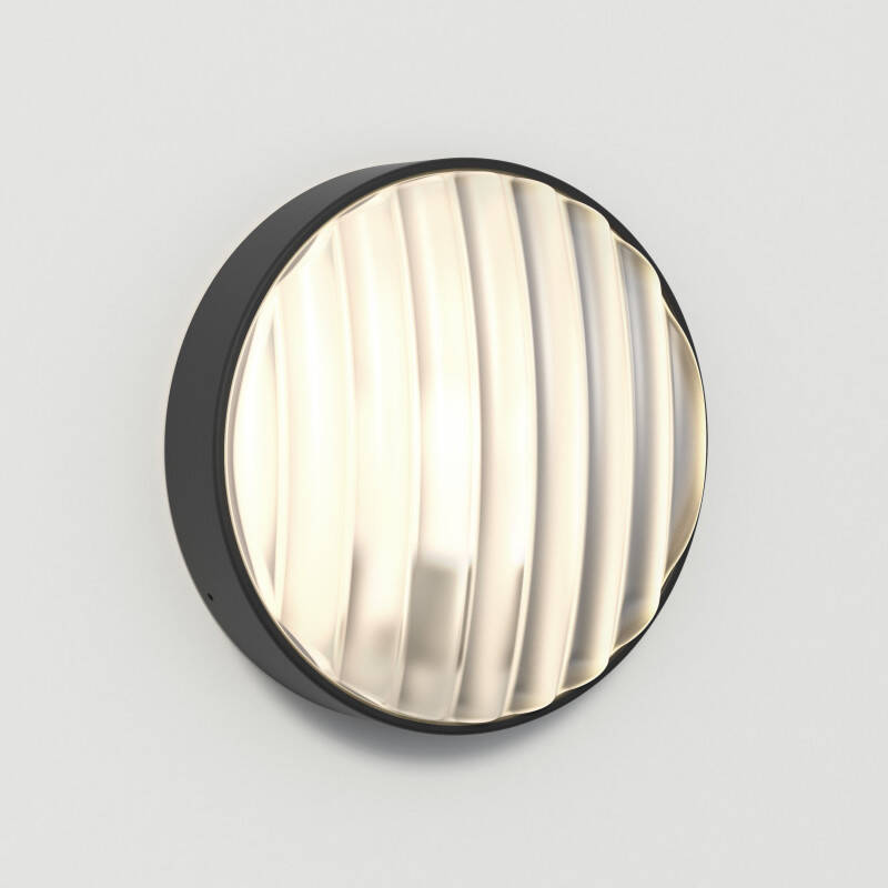 Image of Astro Montreal 300 Outdoor Flush Wall Light