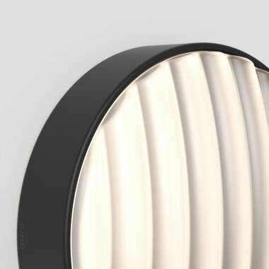 Image of Astro Montreal 300 Outdoor Flush Wall Light