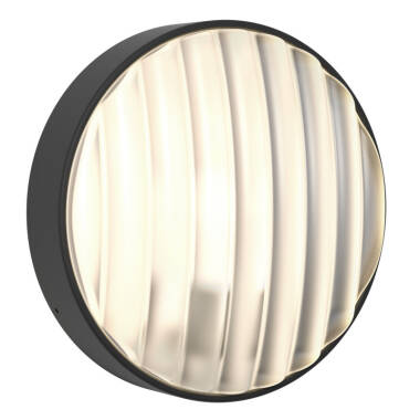 Image of Astro Montreal 300 Outdoor Flush Wall Light