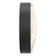 Image of Astro Montreal Round Outdoor Flush Wall Light