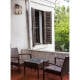 Image of Drumond 330 Outdoor Hanging Lantern Wall Light
