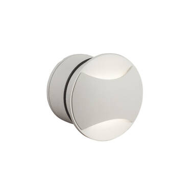 Edit Ithaki LED Recessed Outdoor Up & Down Wall Light