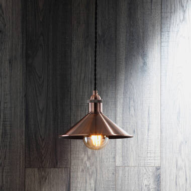 Image of Forum Diner Easy Fit Ceiling Pendant Shade