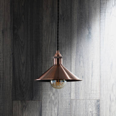 Image of Forum Diner Easy Fit Ceiling Pendant Shade