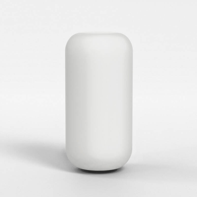 Image of Astro Tacoma Reed Glass Shade