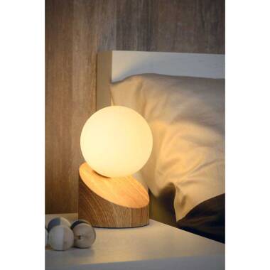 Image of Lucide Len Touch Table Lamp