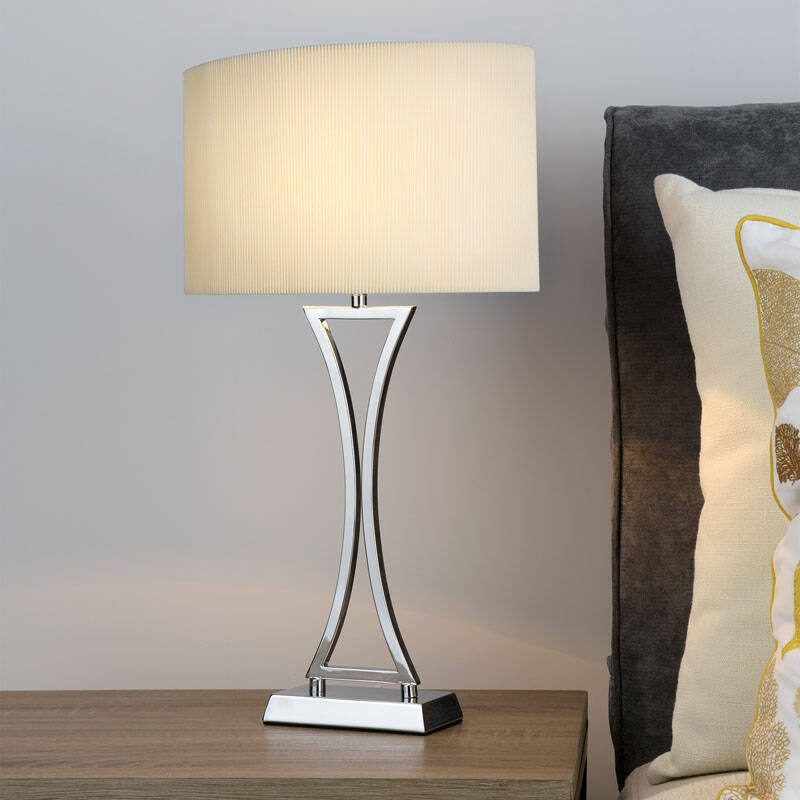 Image of Dar Oporto Table Lamp