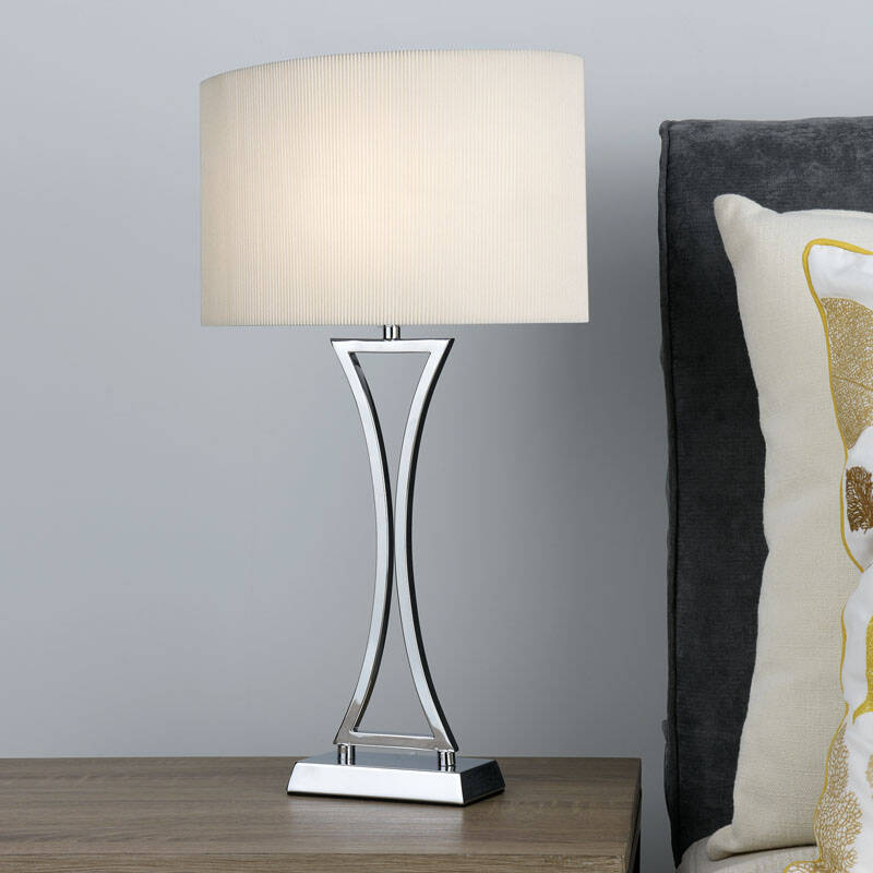 Image of Dar Oporto Table Lamp