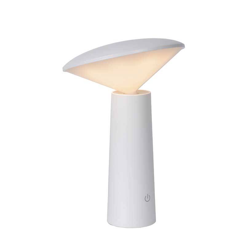 Image of Lucide Jive USB Rechargeable LED Outdoor Table Lamp