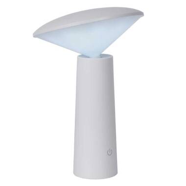 Image of Lucide Jive USB Rechargeable LED Outdoor Table Lamp