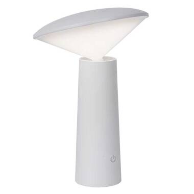 Image of Lucide Jive USB Rechargeable LED Outdoor Table Lamp
