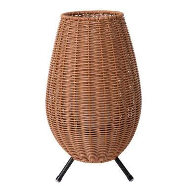 Image of Lucide Colin 360 USB Rechargeable LED Outdoor Table Lamp