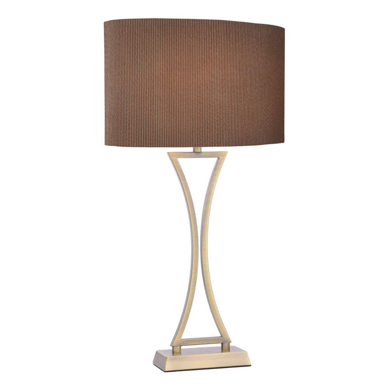 Image of Dar Oporto Table Lamp