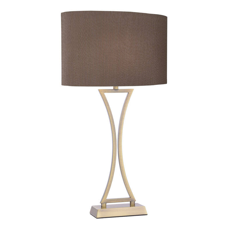 Image of Dar Oporto Table Lamp