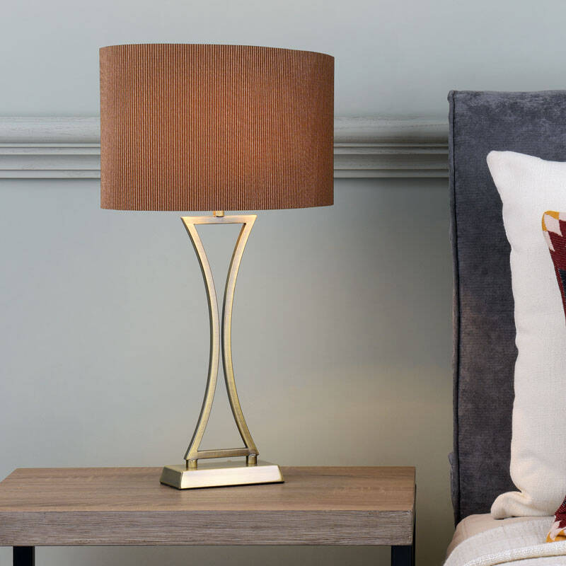 Image of Dar Oporto Table Lamp
