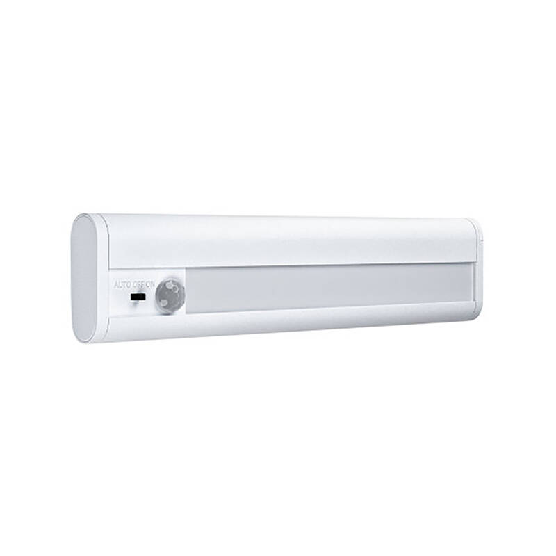 Image of LEDVance Linear LED Battery Operated Under Cabinet Light with PIR Sensor - 300mm