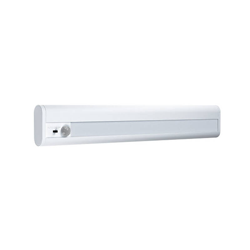 Image of LEDVance Linear LED Battery Operated Under Cabinet Light with PIR Sensor - 300mm