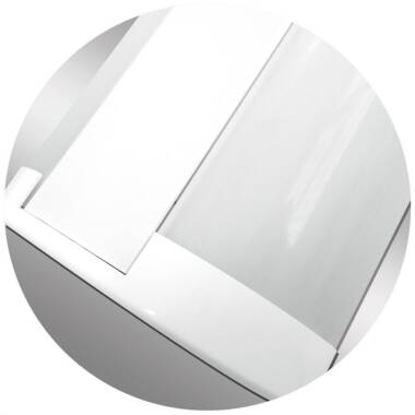 Image of Eterna 50W Cool White LED Batten