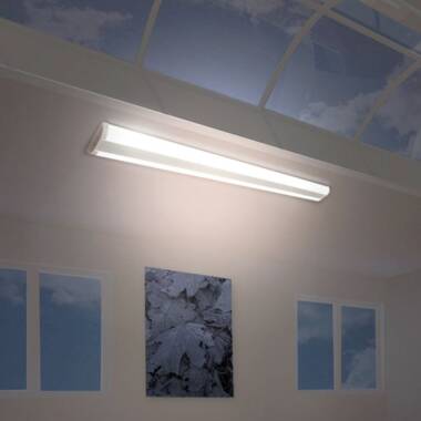 Image of Eterna 50W Cool White LED Batten
