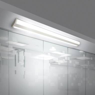 Image of Eterna 50W Cool White LED Batten