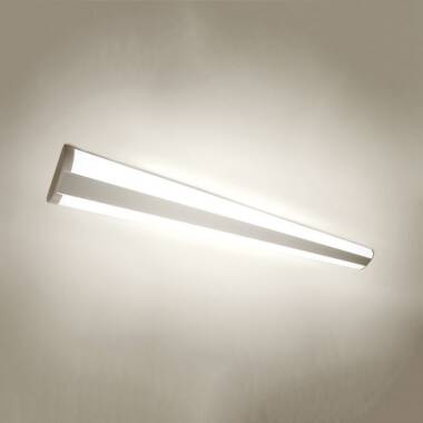 Image of Eterna 50W Cool White LED Batten