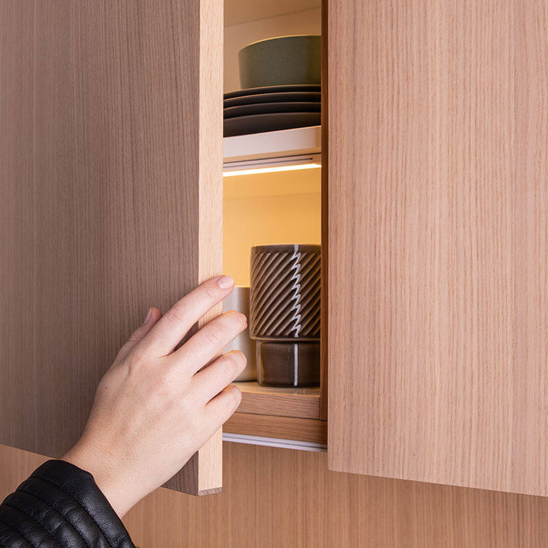 Image of Combine Rail 4W LED Cabinet Light - 300mm