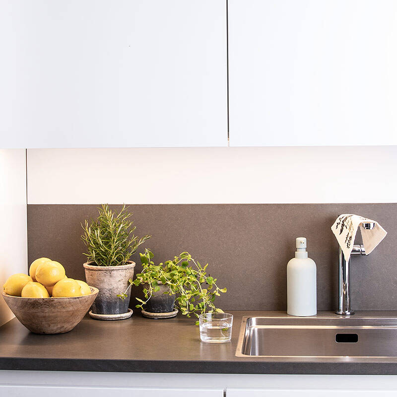 Image of Combine Rail 4W LED Cabinet Light - 300mm