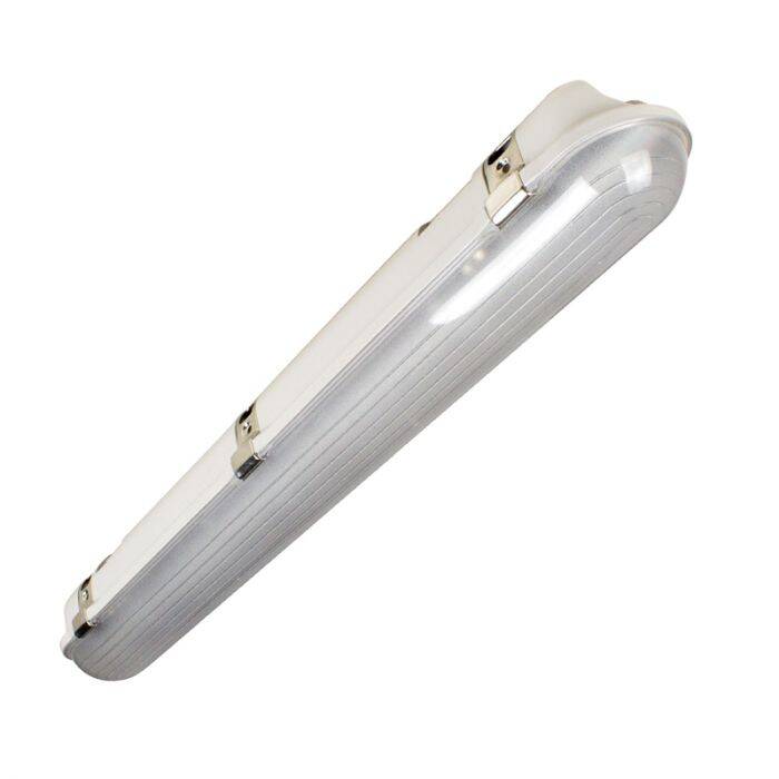 Image of Robus Vulcan 40W Cool White LED Emergency Weatherproof Batten