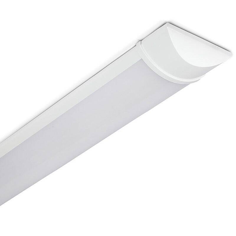Image of V-Tac 60W Cool White Samsung Chip LED Batten