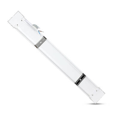 Image of V-Tac 60W Cool White Samsung Chip LED Batten