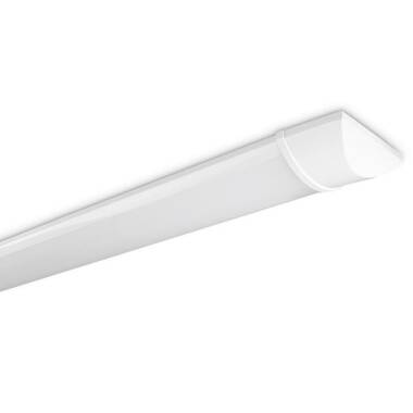 Eco 32W Cool White LED Batten