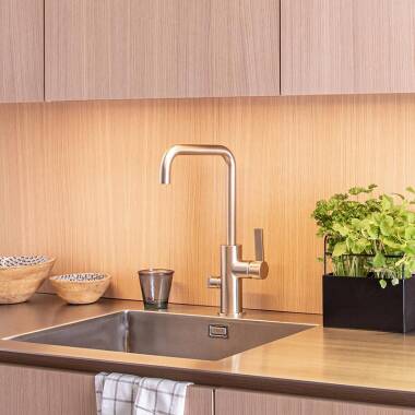 Combine Rail 4W LED Cabinet Light - 300mm