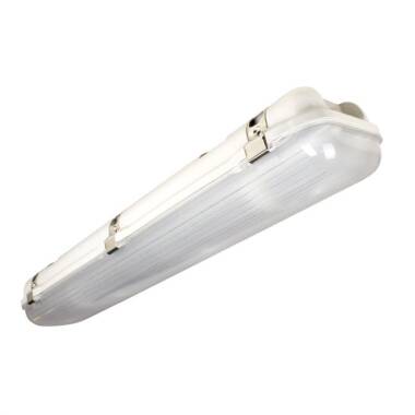 Robus Vulcan 80W Cool White LED Weatherproof Batten