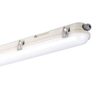 V-Tac 48W Daylight LED Weatherproof Batten