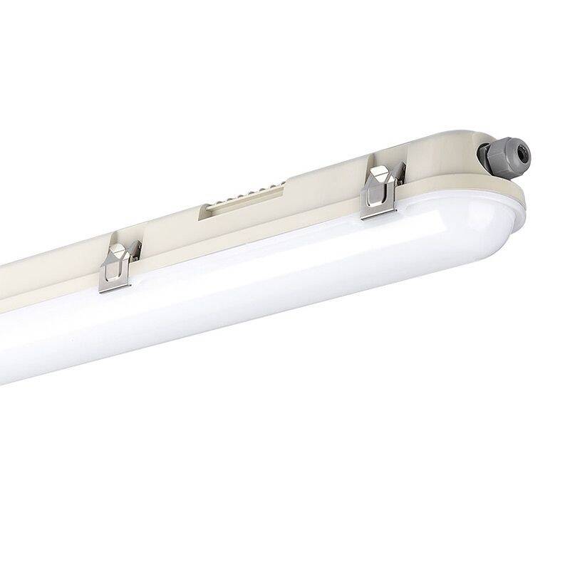 Image of V-Tac 48W Daylight LED Weatherproof Batten