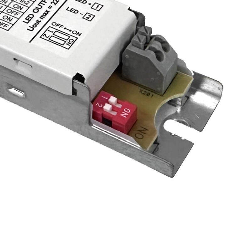 Image of Kosnic Niva III 63W LED Colour Selectable LED Batten