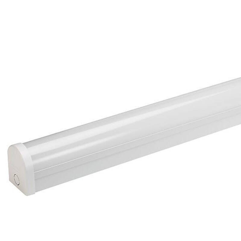 Image of Bell Ultra 40/80W Colour Selectable LED Batten