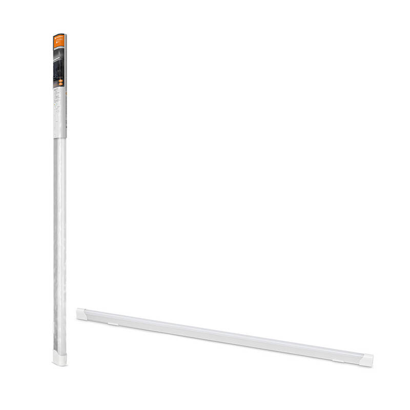 Image of Ledvance Value 10W Cool White LED Slim Batten