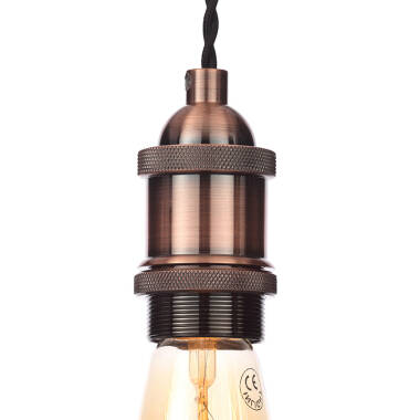 Image of Forum Dale Ceiling Pendant Lamp Holder