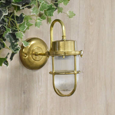 Image of Westport Coastal Hook Outdoor Wall Light