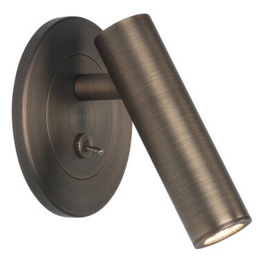 Image of Astro Enna LED Recessed Switched Reading Light