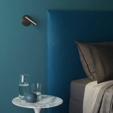 Image of Astro Enna LED Recessed Switched Reading Light