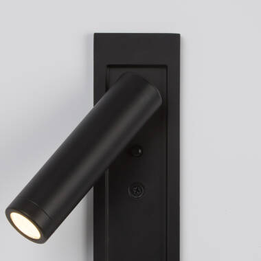 Image of Envirolight LED Recessed Reading Wall Light