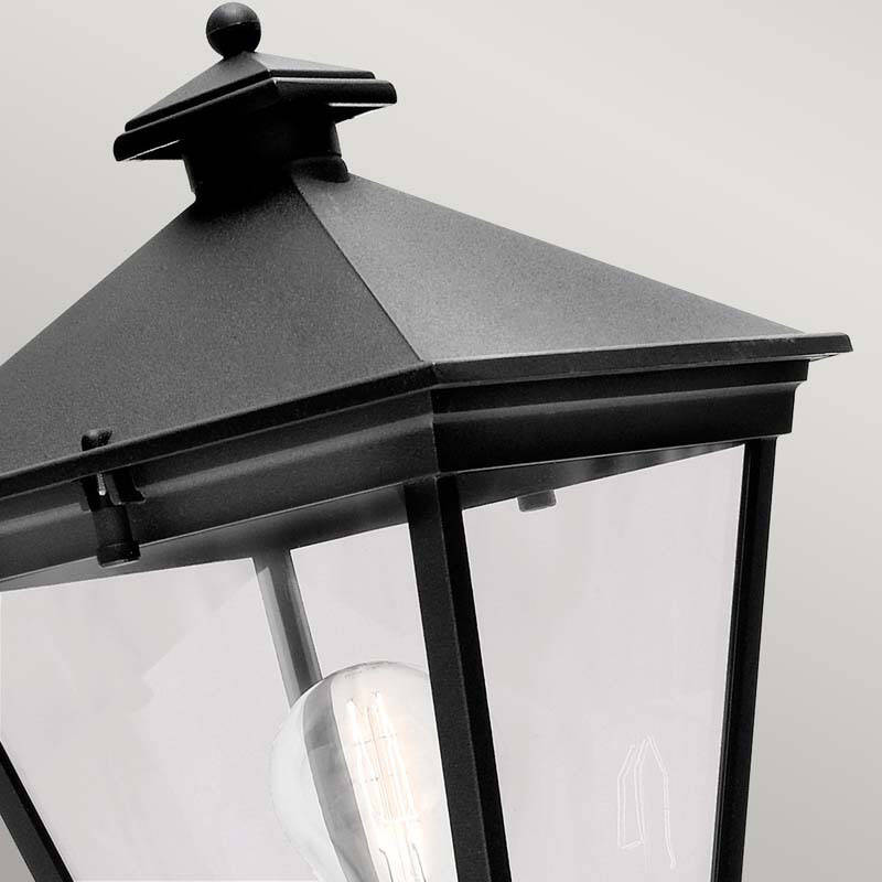 Image of Norlys Turin Outdoor Lantern Wall Light