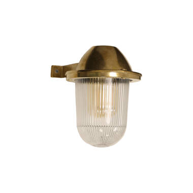 Westport Coastal Wave Outdoor Wall Light