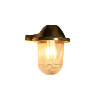 Image of Westport Coastal Wave Outdoor Wall Light