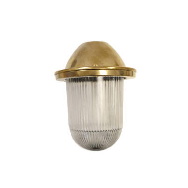 Image of Westport Coastal Wave Outdoor Wall Light