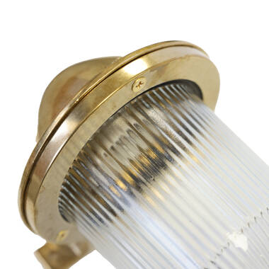 Image of Westport Coastal Wave Outdoor Wall Light