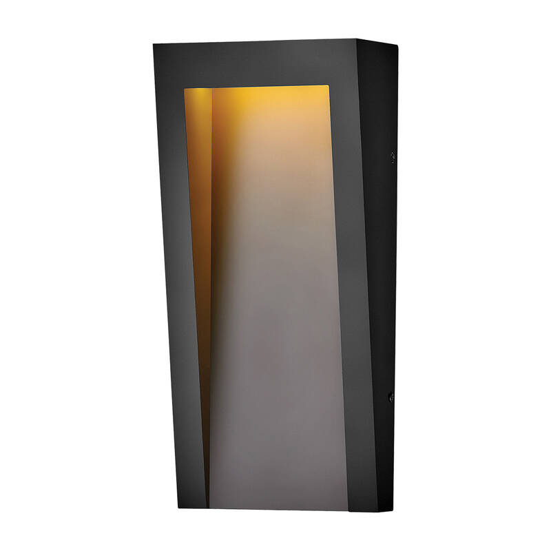 Image of Hinkley Taper Large LED Outdoor Wall Light